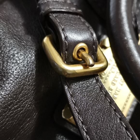 Marc Jacobs Baby Aiden satchel crossbody bag - Picture 13 of 14